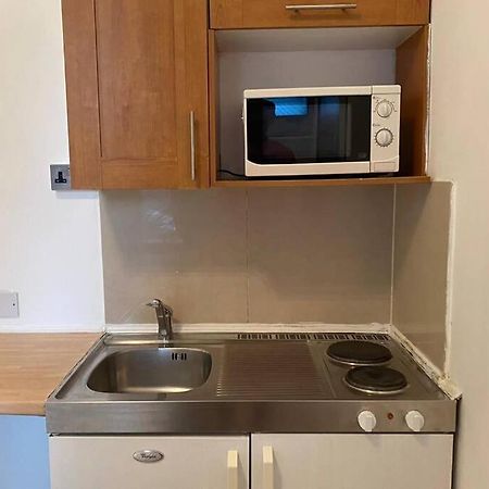 F6-Comfy Ground Flr Studio Fits 4- Near Paddington 런던 외부 사진