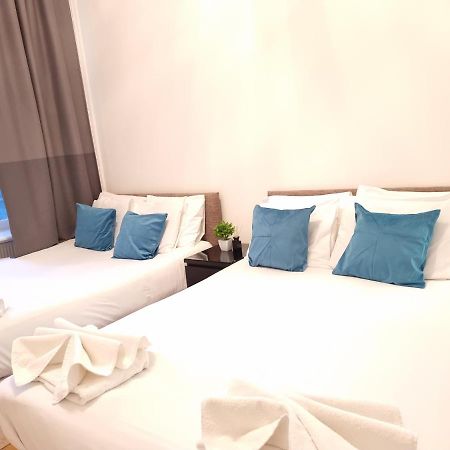 F6-Comfy Ground Flr Studio Fits 4- Near Paddington 런던 외부 사진
