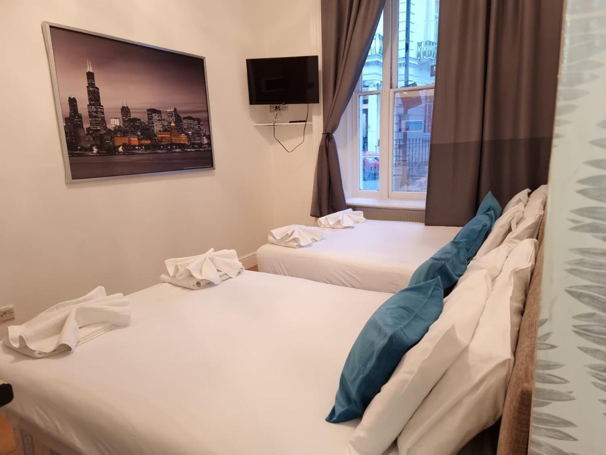 F6-Comfy Ground Flr Studio Fits 4- Near Paddington 런던 외부 사진